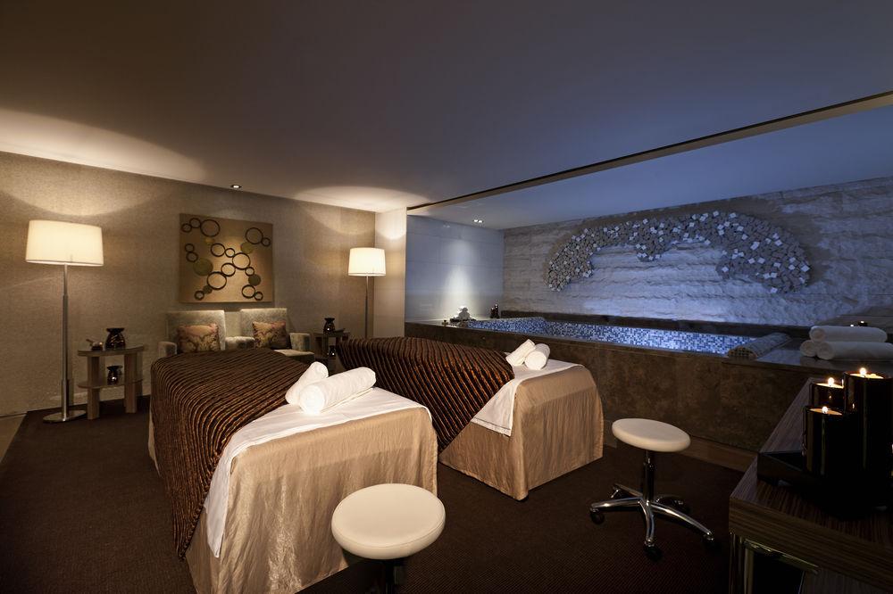 Sheraton Grand Beijing Dongcheng Hotel Facilidades foto