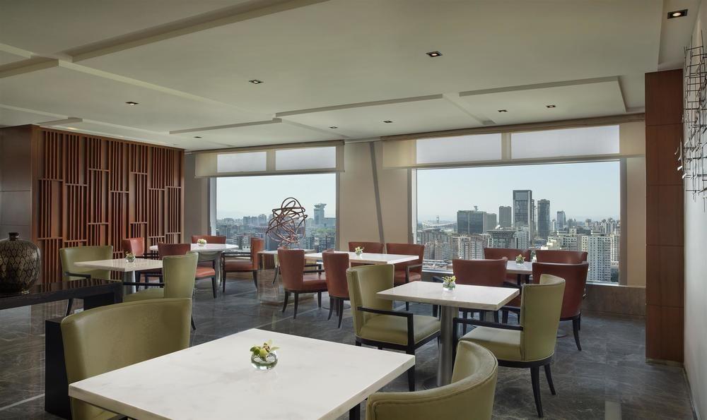 Sheraton Grand Beijing Dongcheng Hotel Exterior foto