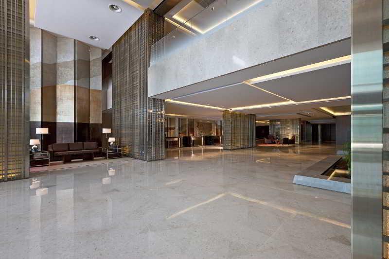 Sheraton Grand Beijing Dongcheng Hotel Exterior foto